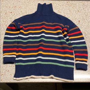 La Ligne Marin Turtleneck